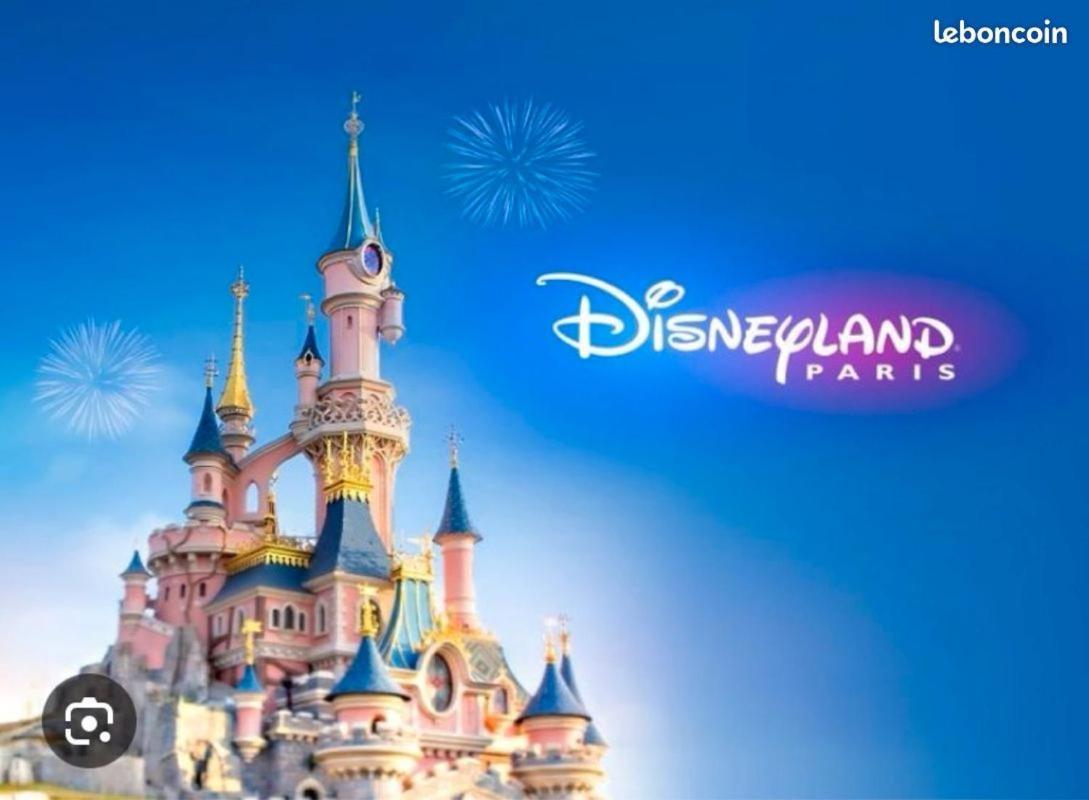 Elite Disneyland Apartment Chessy (Seine-et-Marne)