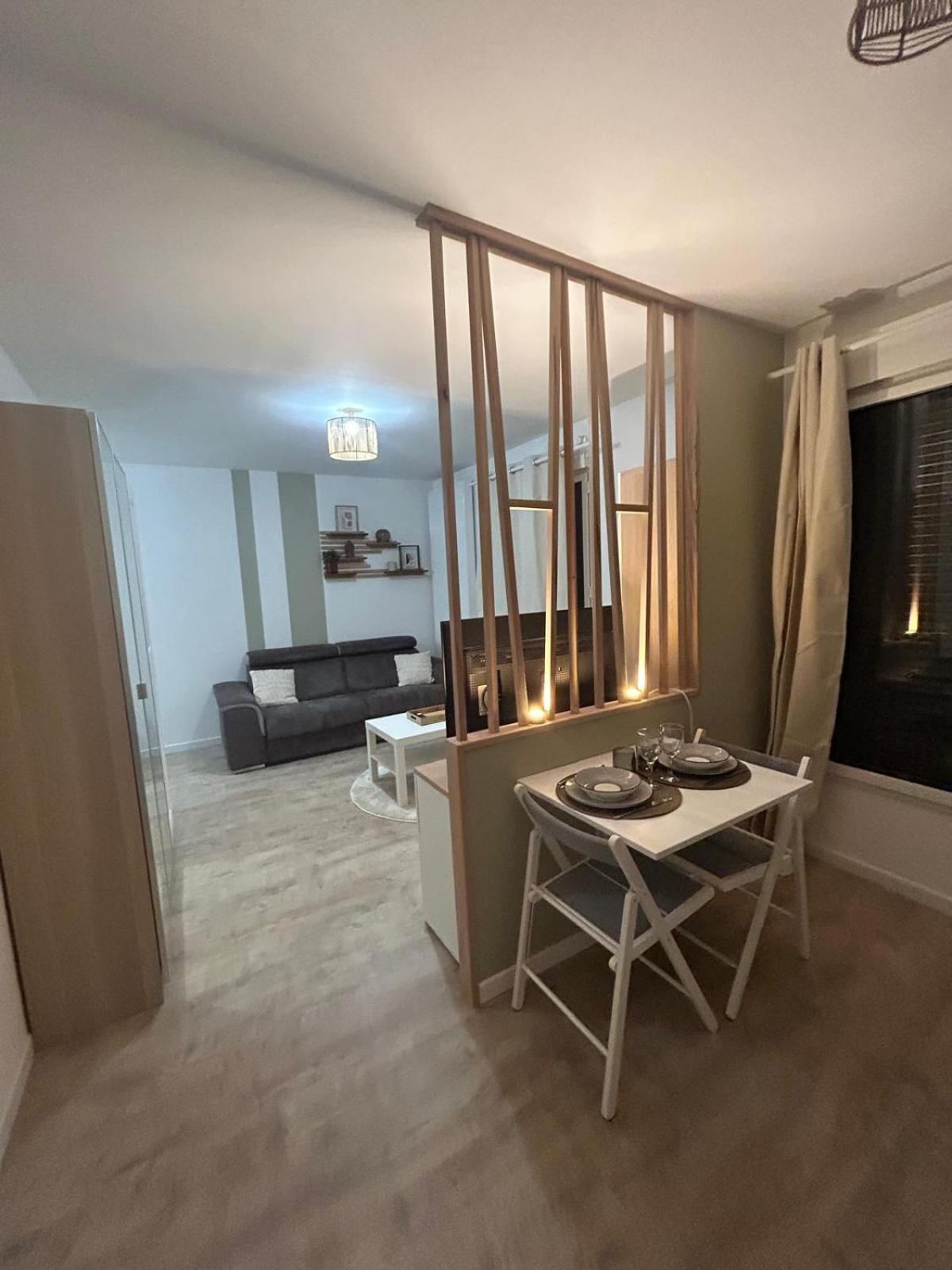 Elite Disneyland Apartment Chessy (Seine-et-Marne)