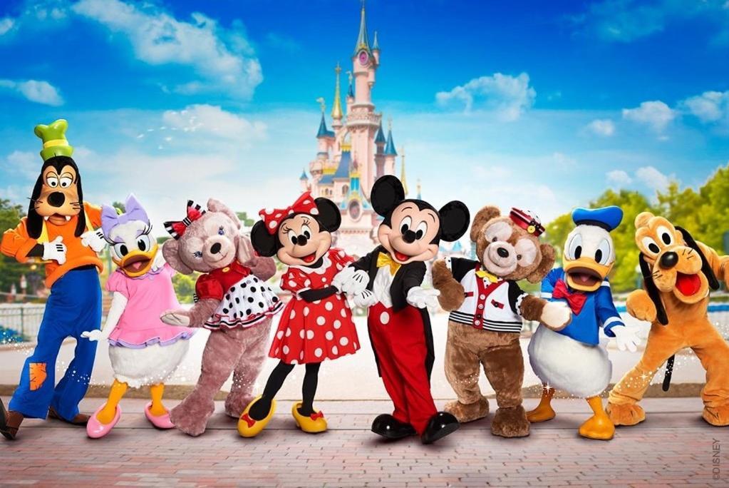 Elite Disneyland *
